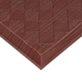 thumbnail image 5 of Mainstays Comfort Mate D Anti-fatigue Kitchen Mat, Burgundy, 1.5' x 2.5', 5 of 5