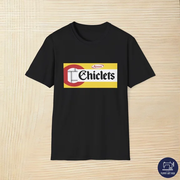 Chiclets Logo Unisex T-Shirt