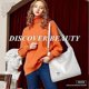 thumbnail image 4 of Canvas Handbags Work Travel School Hobo Crossbody Shoulder Tote Purse Bags, 4 of 4