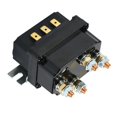thumbnail image 2 of Relé Automotriz 12V 250A Contactor de Cabrestante Fácil de Instalar Pieza Práctica de Reparación de Vehículos Reemplazo de Relé de Cabrestante Profesi, 2 of 9