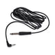 thumbnail image 3 of Eigraketly Cable de guitarra eléctrica de 3,5mm a 6,35mm, reducción de ruido, estudio, bajo, instrumento Musical, micrófono, Cable portátil Accesorios para instrumentos musicales, 3 of 6