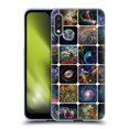 thumbnail image 1 of Head Case Designs Officially Licensed Cosmo18 Space The Amazing Universe Soft Gel Case Compatible with LG K22, 1 of 7