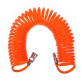 thumbnail image 4 of 1PC 9M Air Hose Compressed Air Hose Retractable PU Pneumatic Hose Recoil Air Hose Double End Pneumatic Compressor Tool, 4 of 9