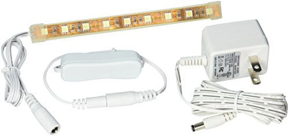 LED Light Strip Complete Kit - 9 LEDs