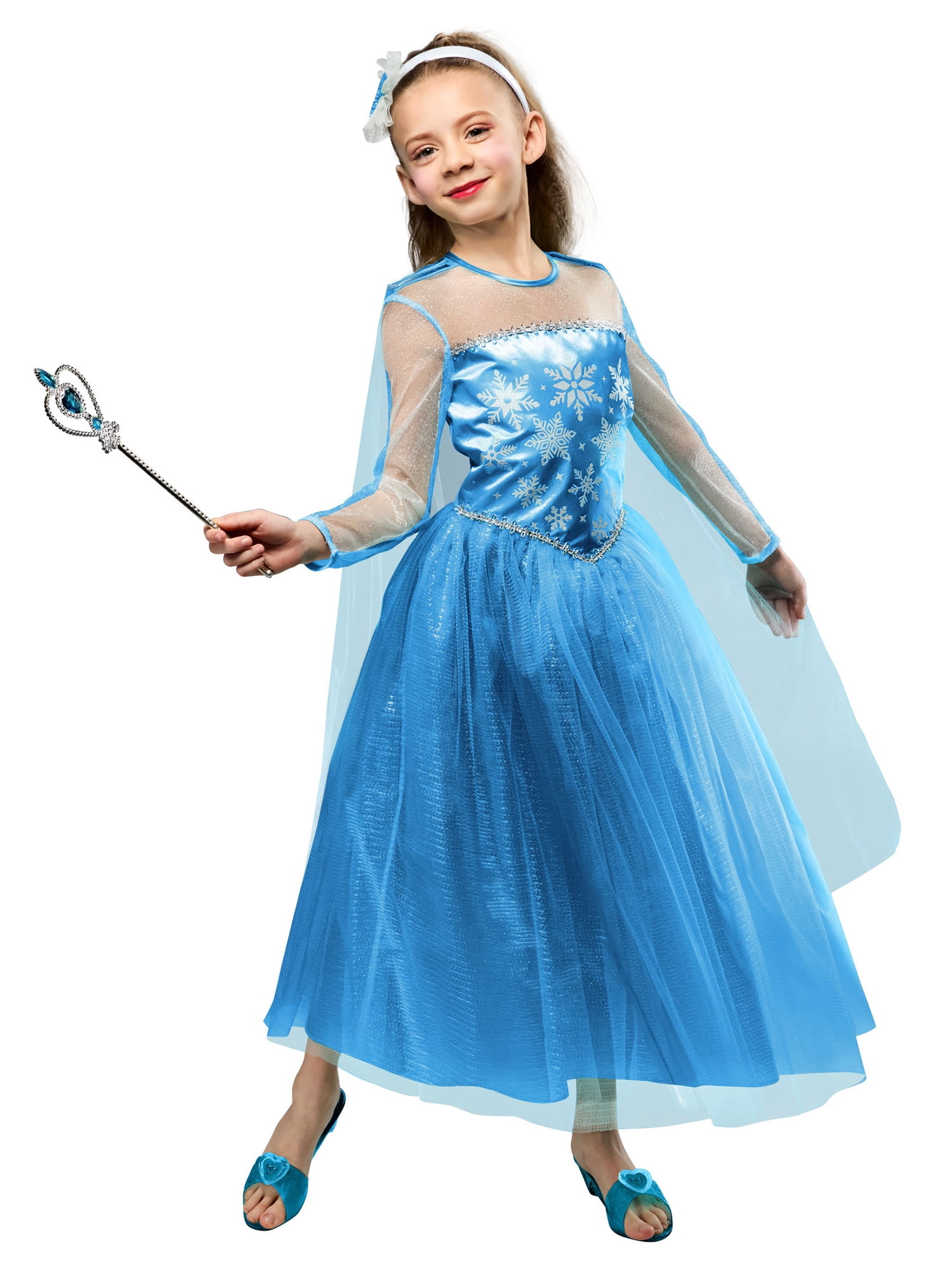 Rubies Snow Princess Wand for Girls