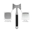 thumbnail image 3 of MEAT TENDERIZER BLK/SLV, 3 of 8