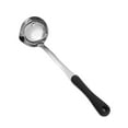 thumbnail image 3 of WHEANG Soup Filter Spoon Stainless Steel High- quality Cooking Kitchen Polishing, 3 of 9