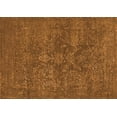 thumbnail image 1 of Ahgly Company Indoor Rectangle Oriental Orange Industrial Area Rugs, 7' x 10', 1 of 4