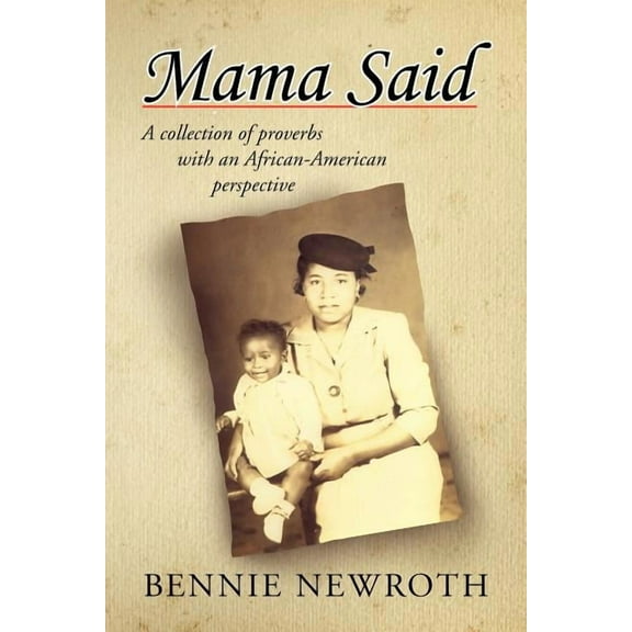 Mama Said (Paperback)