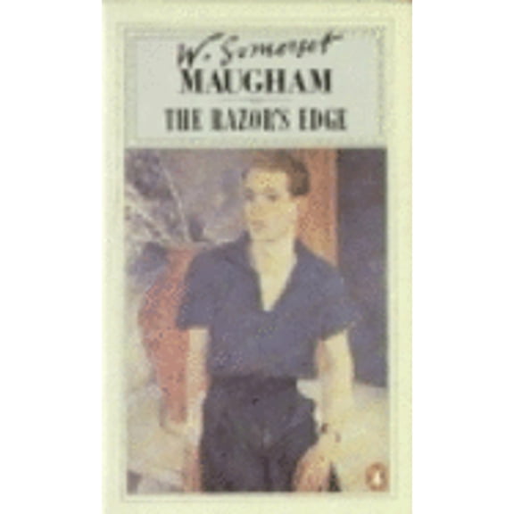 Pre-Owned The Razor's Edge (Paperback) 0140018603