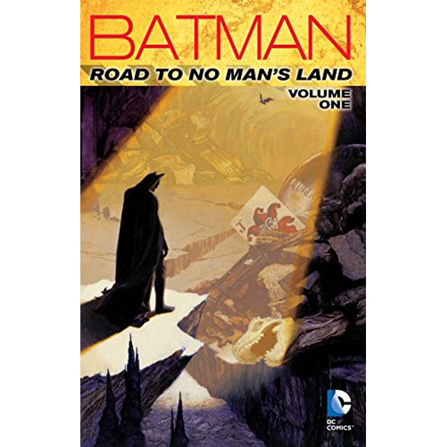 Batman: Road to No Man's Land Vol. 1