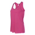 thumbnail image 2 of Bella + Canvas Women's Flowy Racerback Tank B8800, 2 of 5