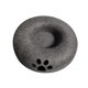 thumbnail image 3 of Cama para gatos jinwen interior de fieltro Gris 60x28cm, 3 of 8
