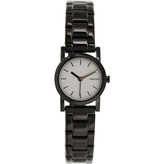 Women's Soho NY2189 Black Stainless-Steel Analog Quartz Watch