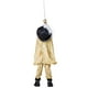 thumbnail image 2 of Disfraz Dress Up America Musketeer para niños, azul y dorado, 2 of 3
