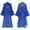 Blue, variant on TiaoBug Women Church Clergy Dress Flared Sleeves Elegant Dress Clergy Maxi Dress Church Pastor Robes Purple M