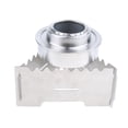 thumbnail image 1 of Estufa de alcohol para acampar Zulema Quemador Liviano de acero Inoxidable Triangular, 1 of 8