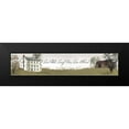 thumbnail image 2 of Jacobs, Billy 14x6 Black Modern Framed Museum Art Print Titled - Live Well, 2 of 5