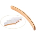 thumbnail image 1 of pitrice Wooden Curved Playing Card Holders Widen Base Trays Poker Card Rack Stable, 1 of 8