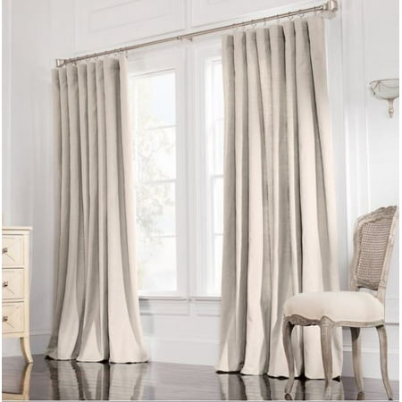 Valeron Estate 95 Inch Rod Pocket Insulated Double