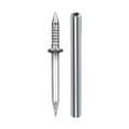 thumbnail image 4 of MYG 100pc eamless nail double headed base thread with sleeve tool for concrete walls, 4 of 9