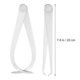 thumbnail image 2 of WEUVEB 2Ud Calibrador Medidor Plata Para Medir Diámetro Exterior E Interior Con Acero Resistente, 2 of 8