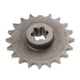 thumbnail image 4 of Piñón de cadena delantera de 20 dientes y 2 x 20 T para minimoto de cross de bolsillo con motor de 49 , 5 piezas, 4 of 8