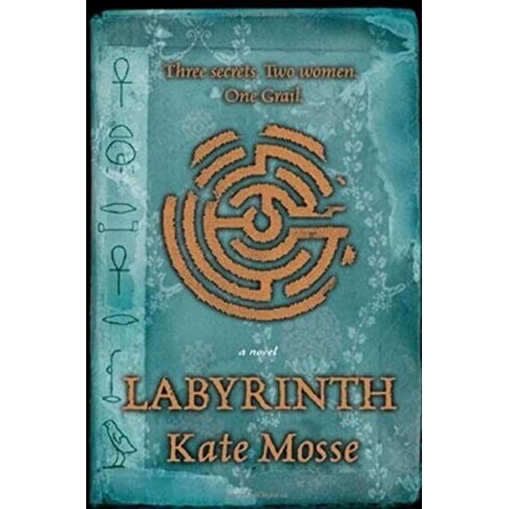 Pre-Owned Labyrinth, 9780399153440, 0399153446, Hardcover,