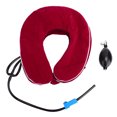 thumbnail image 2 of Qkiss Inflatable Cervical Collar Cervical Spine Traction, Breathable Neck Support Neck Massager Neck Protection Neck Braces, 2 of 8