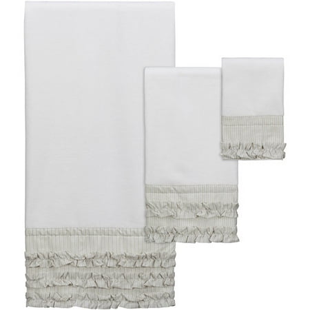 Creative Bath Can Can 3-Piece Towel Set