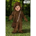 thumbnail image 2 of Infant Star Wars Chewbacca Costume, 2 of 7