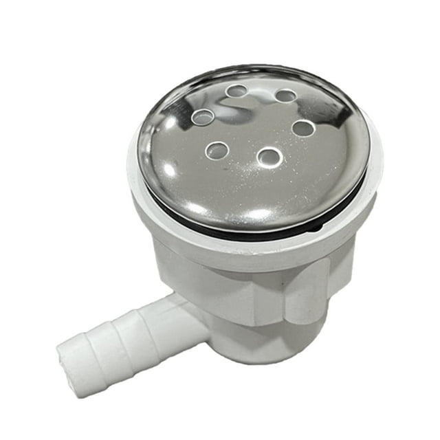 Accesorios de montaje de boquilla de soplador de aire de baño de 6 orificios, accesorios de repuesto, aire de bañera para masaje, SPA, piscina, hogar