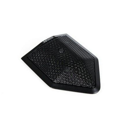 Cardioid Desktop Microphone - CAD Audio 901VP VARIABLE PATTERN CARDIOID DESKTOP BOUNDARY MICROPHONE-BLACK