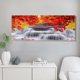 thumbnail image 4 of Cuadros Decorativos Cascada de arce 5D DIY taladro redondo completo diamante pintura bordado mosaico Sywqhk Nuevos Originales, 4 of 9
