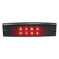 thumbnail image 1 of 1 PC UTV Cola Luz Negro LED Trasero Freno Parada Luz Ensamblaje 2411450, 1 of 1