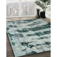 thumbnail image 2 of Ahgly Company Indoor Rectangle Abstract Gray Cloud Gray Abstract Area Rugs, 6' x 9', 2 of 6