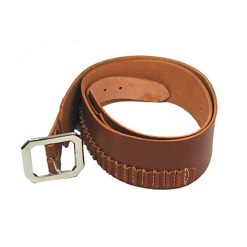 CARTRIDGE BELT 22CAL ADJUSTABLE TAN
