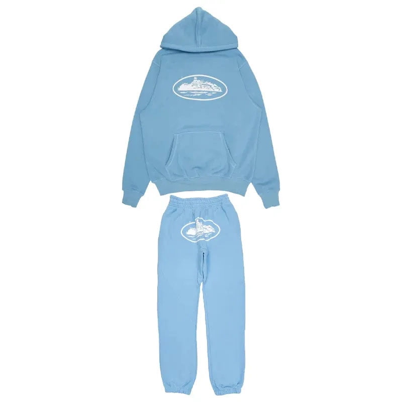CORTEIZ Alcatraz Hoodie Black Set - Walmart.ca