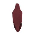 thumbnail image 1 of Ropa para muñeca femenina a escala 1/6, disfraz, ropa en miniatura para muñeca femenina a escala de 12 pulgadas Rojo oscuro, 1 of 9