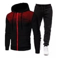 thumbnail image 1 of Conjunto Pants Chamarra Afelpada Conjunto Deportivo Capucha, 1 of 8