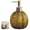 C, variant on Clearance Under $8 Pumpkin-Shaped Ceramic Soap Dispenser with Pump