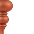 thumbnail image 3 of Vickerman 7" Coral 4-Finish Finial Ornament, 8 per Box, 3 of 5