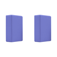 thumbnail image 1 of Bloques de construcción de alta densidad del bloque de EVA de la yoga para el azul azul retro de la meditación, 1 of 4