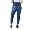 thumbnail image 2 of Angels Forever Young Women's Jeanie Lift Skinny Jeans, 2 of 3