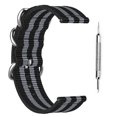 thumbnail image 2 of Bandas Compatibles Con Suunto 7 Smart Watch Correa De Lona De Repuesto Para Hombres Y Mujeres Eigraketly EL017342-02, 2 of 5