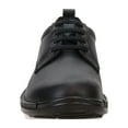 thumbnail image 3 of Ecco Men Fusion Plain Toe Oxford Shoe in Black, 3 of 7