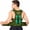 GREEN, variant on Adjustable Posture Corrector Belt for Men and Women Back Support Brace for Spine Alignment, Pain Relief & Shoulder Correction