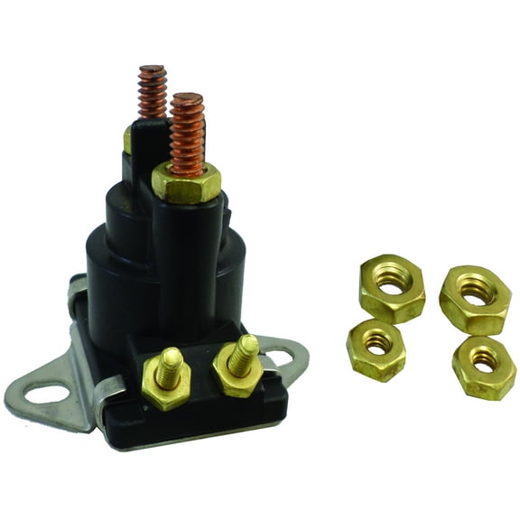 OEG Parts New Starter Solenoid Switch Replacement For 89-818864T 89-846070 89-94318 89-96158 89-96158T SMR6001 240-22005