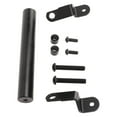 thumbnail image 3 of GPS Mounting Adapter, Motorcycle Mobile Phone Holder Easy To Install Impact Resistant Stable  for Motorbike, 3 of 7
