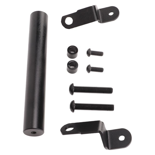 Adaptador de montaje para GPS, soporte para teléfono para motocicleta, soporte para teléfono con GPS, soporte para teléfono con GPS diseñado para profesionales